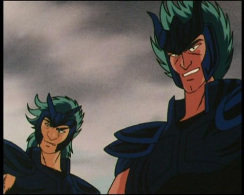 Otaku Gallery  / Anime e Manga / Saint Seiya / Screen Shots / Episodi / 032 - Ritorno all`isola nera / 013.jpg